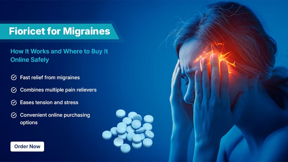 Fioricet for Migraines