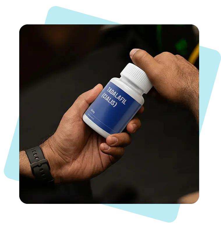 Tadalafil (Cialis)