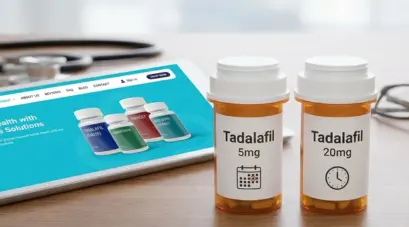 Why Tadalafil 5mg Is Being Chosen Over 20mg in the U.S. — And When It Actually Makes Sense?