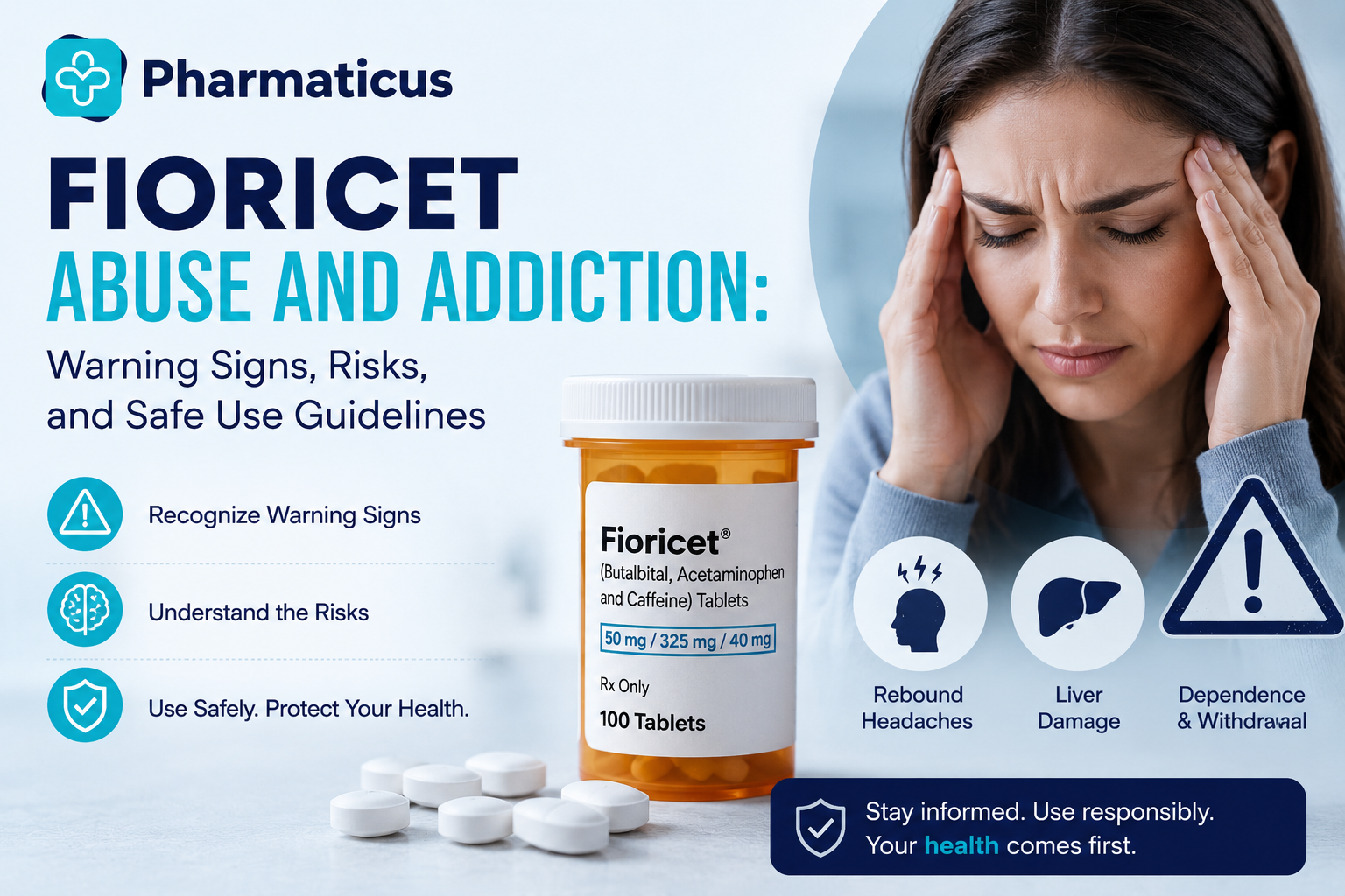 Fioricet Abuse and Addiction
