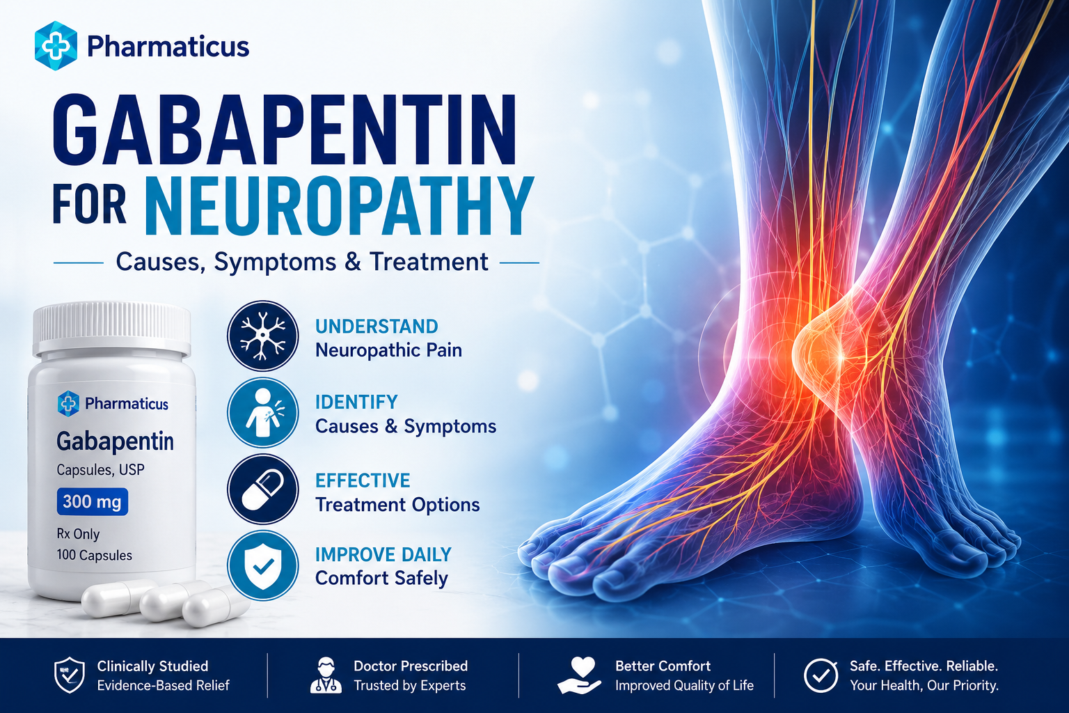 Gabapentin for Neuropathy